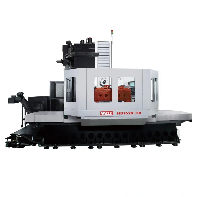hb-1620-10 WELE HB1620-X4 CNC Borverk Tezgahı