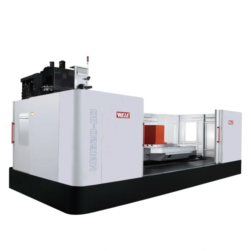 hb-1620-2 WELE HB1620-X4 CNC Borverk Tezgahı