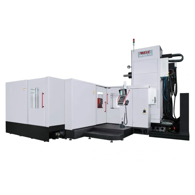 hb-1620-4 WELE HB1620-X4 CNC Borverk Tezgahı