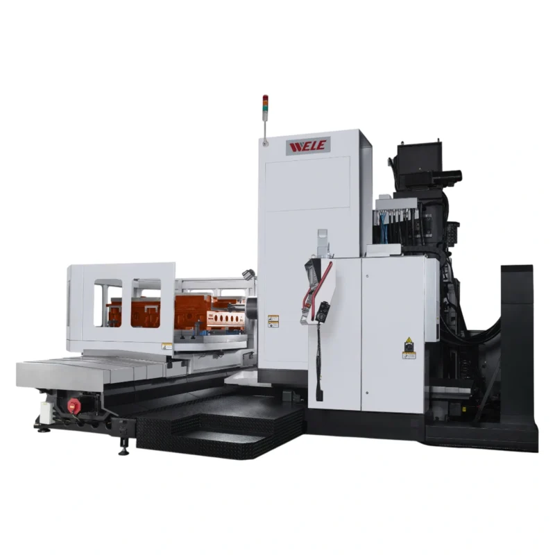 hb-1620-5 WELE HB1620-X4 CNC Borverk Tezgahı