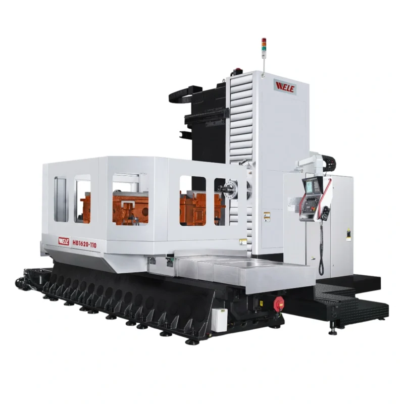 hb-1620-6 WELE HB1620-X4 CNC Borverk Tezgahı