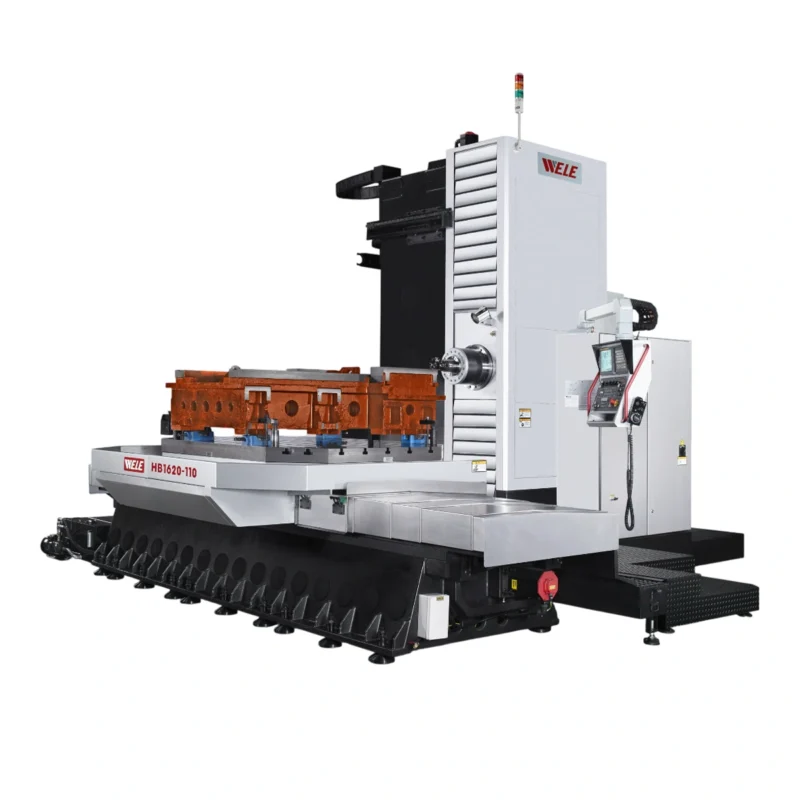 hb-1620-7 WELE HB1620-X4 CNC Borverk Tezgahı