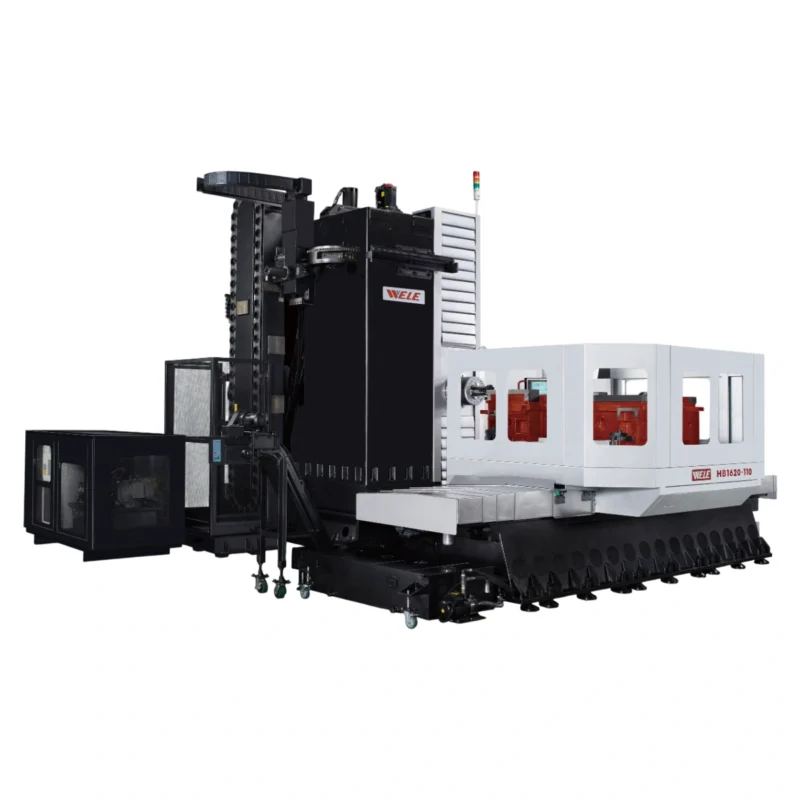 hb-1620-8 WELE HB1620-X4 CNC Borverk Tezgahı