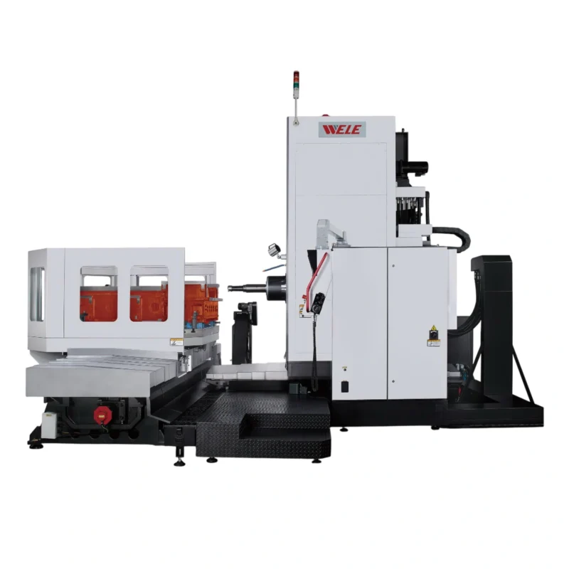 hb-1620-9 WELE HB1620-X4 CNC Borverk Tezgahı
