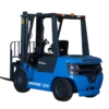 Dolphin Forklift LI-ION DLE-35  | 3,5 Tonluk Elektrikli Forklift | 3.3 Metre Yükseklik