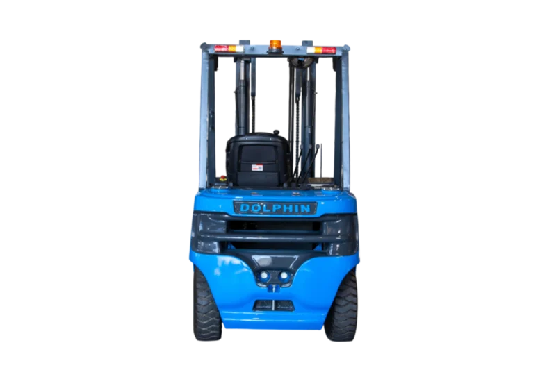 Dolphin Forklift LI-ION DLE-35  | 3,5 Tonluk Elektrikli Forklift | 3.3 Metre Yükseklik