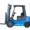 Dolphin Forklift LI-ION DLE-35  | 3,5 Tonluk Elektrikli Forklift | 3.3 Metre Yükseklik