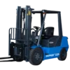 Dolphin Forklift LI-ION DLE-35  | 3,5 Tonluk Elektrikli Forklift | 3.3 Metre Yükseklik
