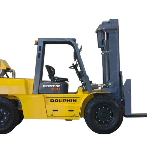 Dolphin Forklift DP-100 Prestige | 10 Tonluk Dizel Forklift | 6 Metre Yükseklik