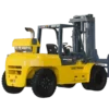Dolphin Forklift DP-100 Prestige | 10 Tonluk Dizel Forklift | 6 Metre Yükseklik