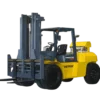 Dolphin Forklift DP-100 Prestige | 10 Tonluk Dizel Forklift | 6 Metre Yükseklik