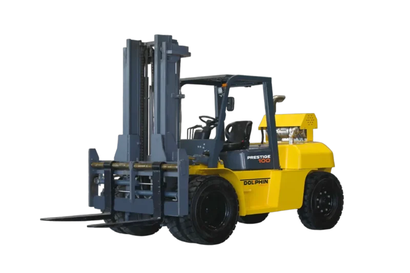 Dolphin Forklift DP-100 Prestige | 10 Tonluk Dizel Forklift | 6 Metre Yükseklik