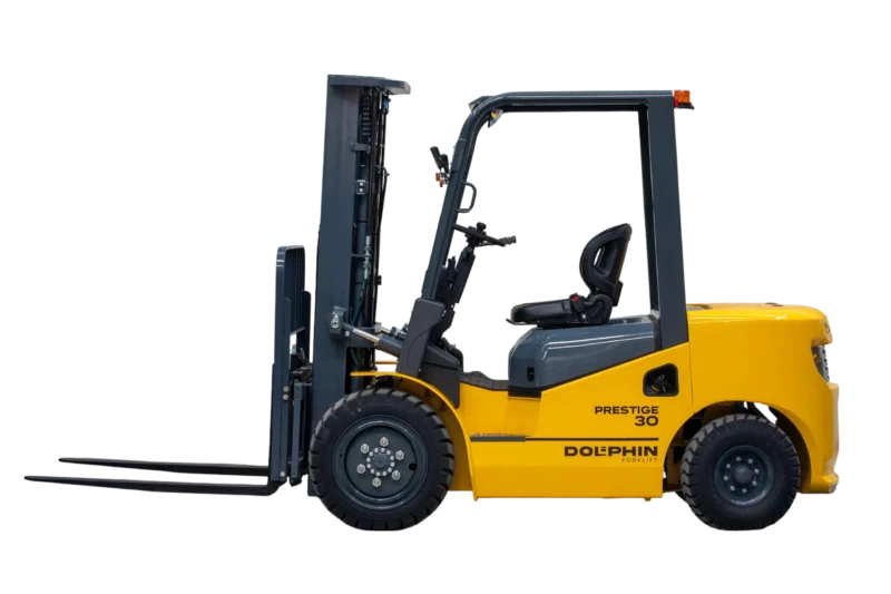 Dolphin Forklift DP-30 Prestige | 3 Tonluk Dizel Forklift | 6 Metre Yükseklik