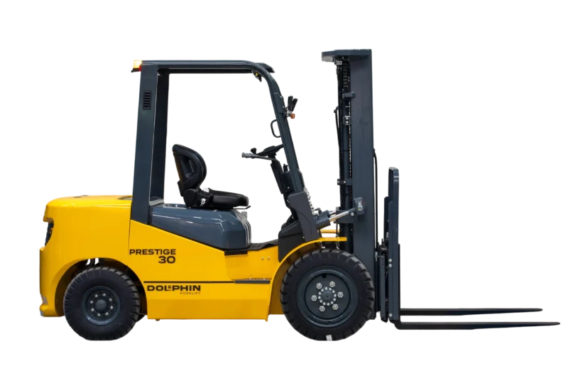 Dolphin Forklift DP-30 Prestige | 3 Tonluk Dizel Forklift | 6 Metre Yükseklik