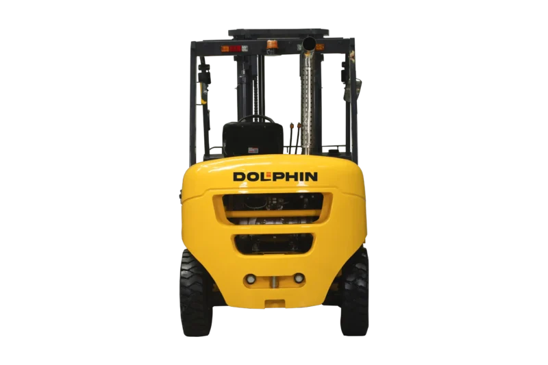 Dolphin Forklift DP-50 Prestige | 5 Tonluk Dizel Forklift | 6 Metre Yükseklik