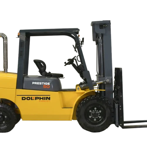 Dolphin Forklift DP-50 Prestige | 5 Tonluk Dizel Forklift | 3.3 Metre Yükseklik