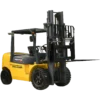 Dolphin Forklift DP-50 Prestige | 5 Tonluk Dizel Forklift | 6 Metre Yükseklik