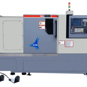 KTM RIG-600 CNC Yatay Torna Tezgahı