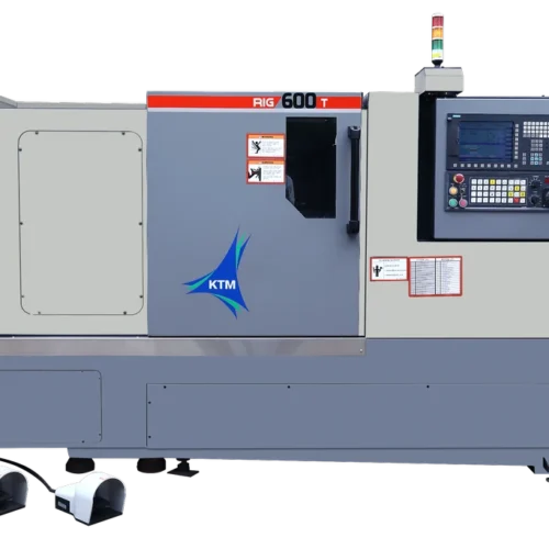 KTM RIG-600 CNC Yatay Torna Tezgahı