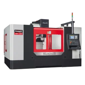 SUNMILL JHV-1300 Fanuc Kontrollü CNC Dik İşleme