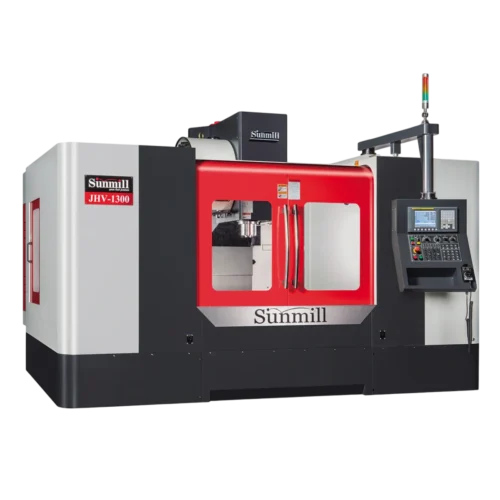 SUNMILL JHV-1300 Fanuc Kontrollü CNC Dik İşleme