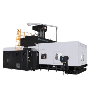 WELE UB-421Z 5 Eksen CNC Dik İşleme Merkezi