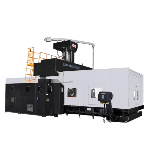 WELE UB-421Z 5 Eksen CNC Dik İşleme Merkezi