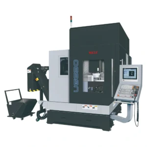 WELE UG 630 5 Eksen CNC Dik İşleme Merkezi