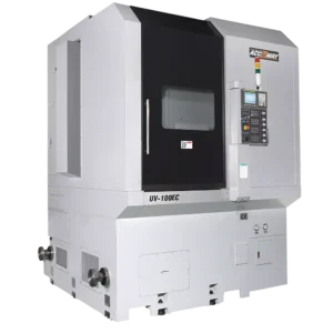 ACCUWAY UV-100EC CNC Dik Torna Tezgahı