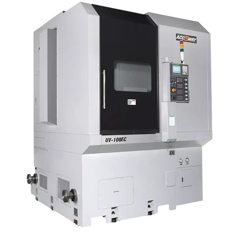 uv-100EC 1 ACCUWAY UV-100EC CNC Dik Torna Tezgahı