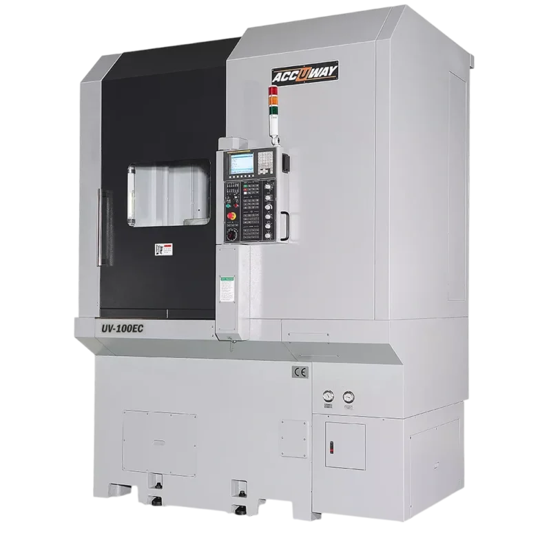 uv-100EC 2 ACCUWAY UV-100EC CNC Dik Torna Tezgahı