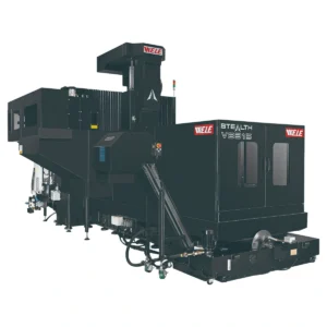 WELE VB 315 Köprü Tipi İşleme Merkezi