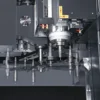 WELE VB 320 Köprü Tipi İşleme Merkezi