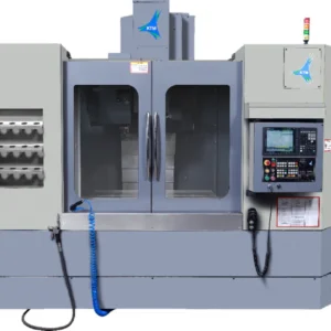 KTM 10060 M80 Kontrollü CNC Dik İşleme Merkezi