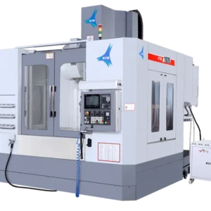 KTM 11070 M80 Kontrollü CNC Dik İşleme (CTS'siz)