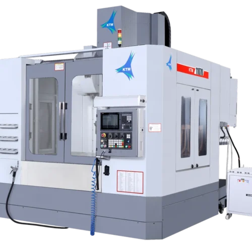 KTM 11070 M80 Kontrollü CNC Dik İşleme (CTS'siz)