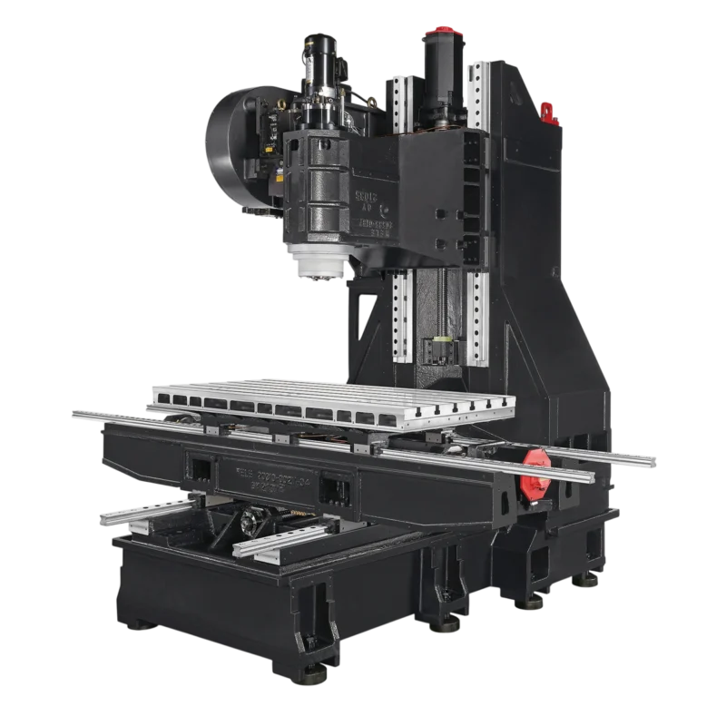 wele-1265-14- (1) WELE AQ 1265 Built-in Spindle CNC Dik İşleme (CTS'siz)