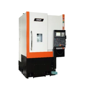 Yu-Shine VL-600RL CNC Dik Torna Merkezi