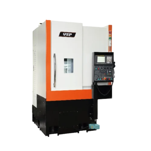 Yu-Shine VL-600RL CNC Dik Torna Merkezi